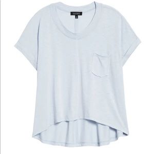 LaLa Land high and low tshirt